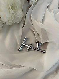 Gümüş Tepsi Kulbu 2 Li