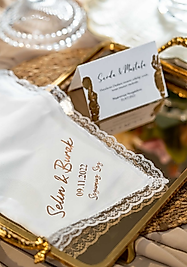 Bendis Söz Mendili Kişiye Özel