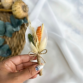 Salva Damat Yaka Çiçeği