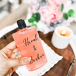 Pembe Renkli İsteme Kolonyası