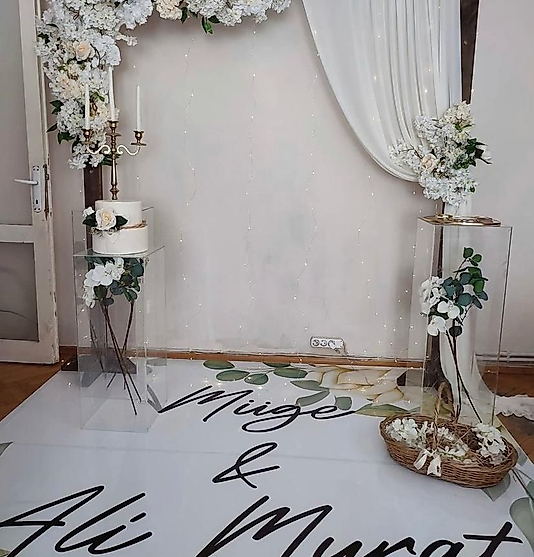 Zemin Sıvama Folyosu 3x3 Metre
