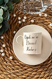 GOYA BASKILI DAMAT FİNCANI